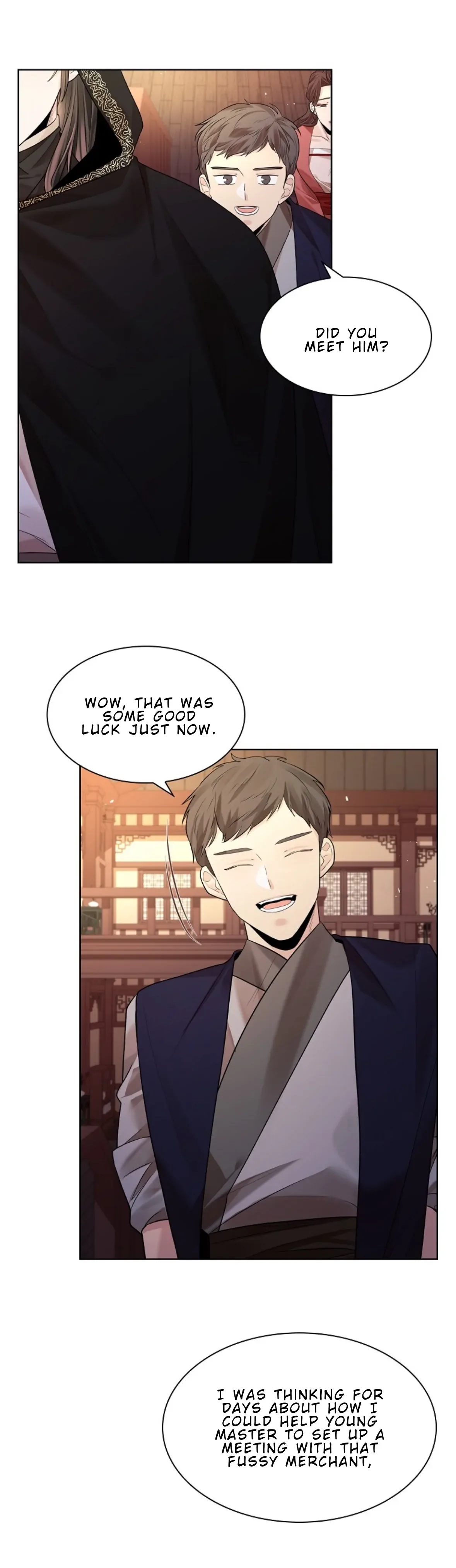 Paper Flower Chapter 77 page 31
