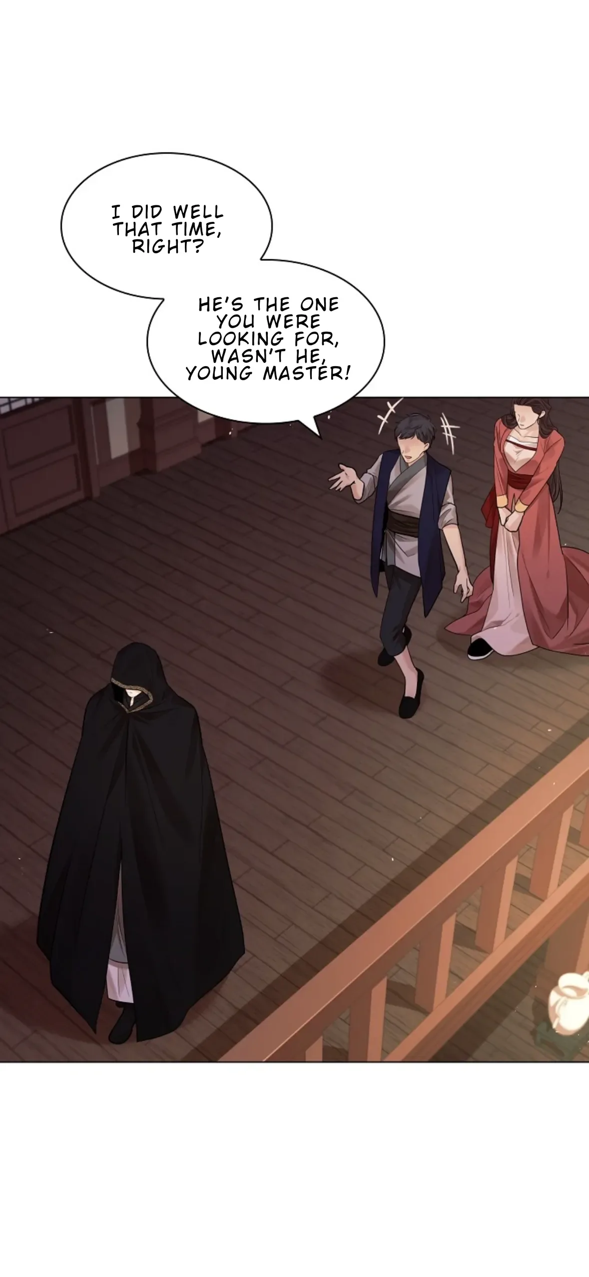 Paper Flower Chapter 77 page 34