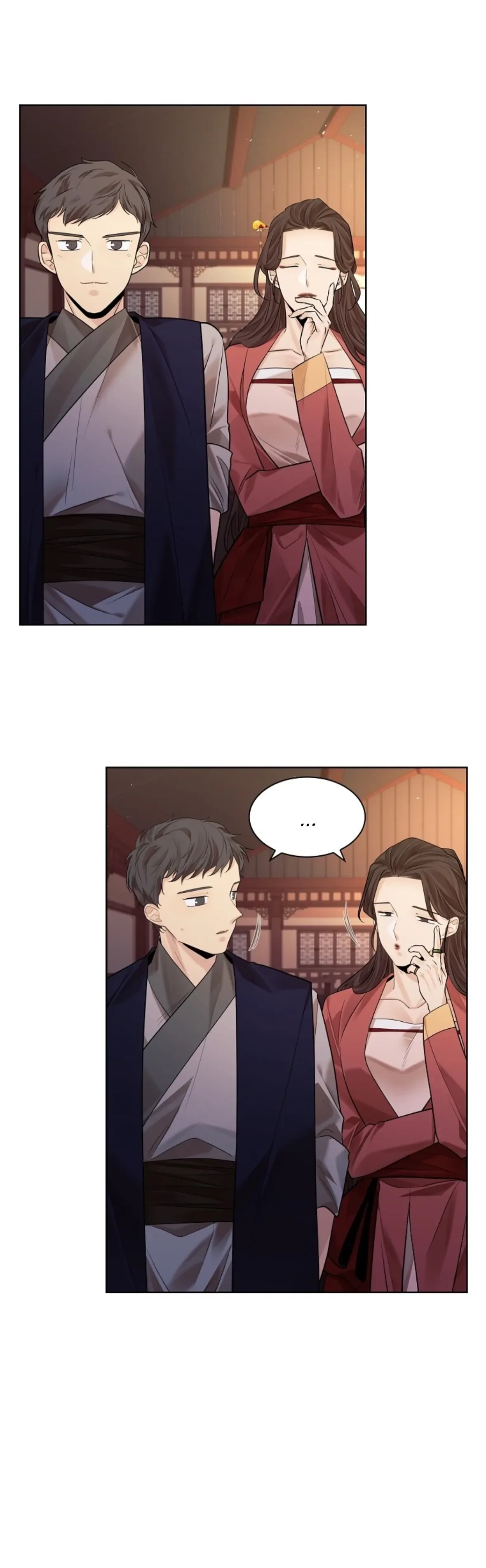 Paper Flower Chapter 77 page 35
