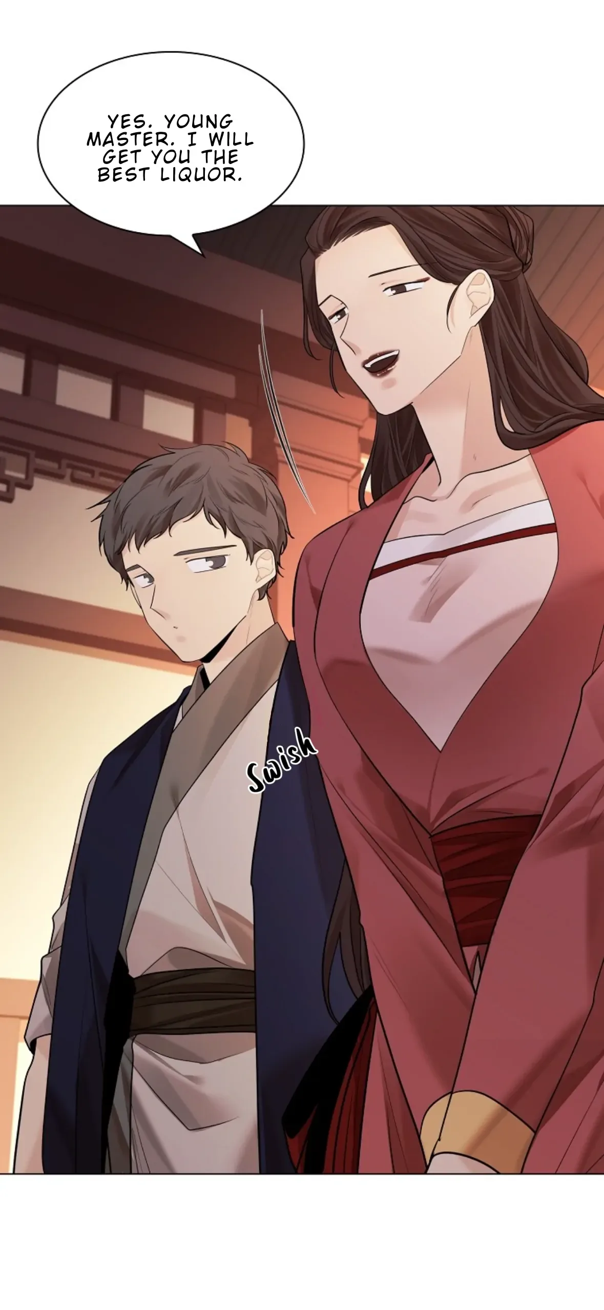 Paper Flower Chapter 77 page 38
