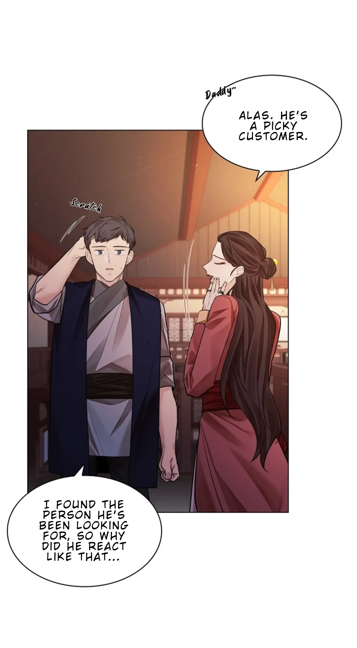 Paper Flower Chapter 77 page 42