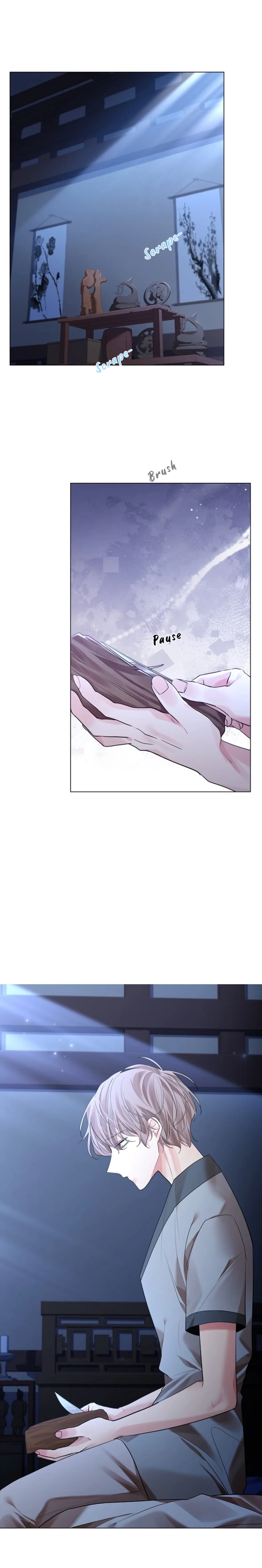 Paper Flower Chapter 77 page 46