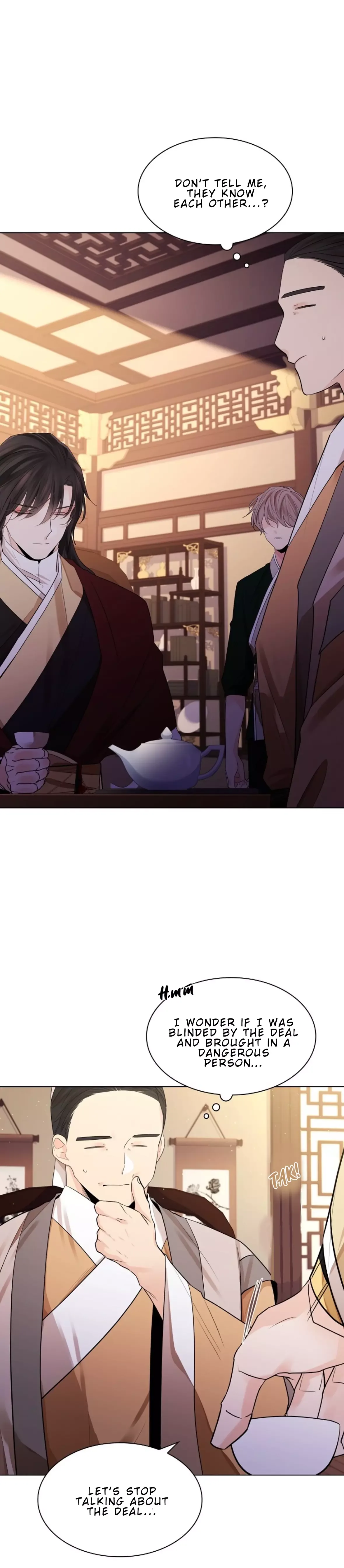 Paper Flower Chapter 78 page 21