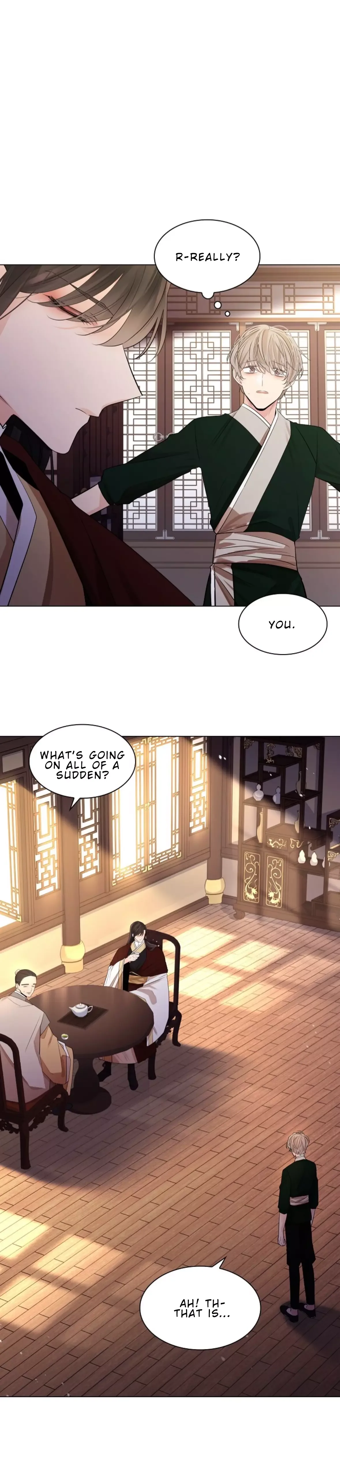 Paper Flower Chapter 78 page 19