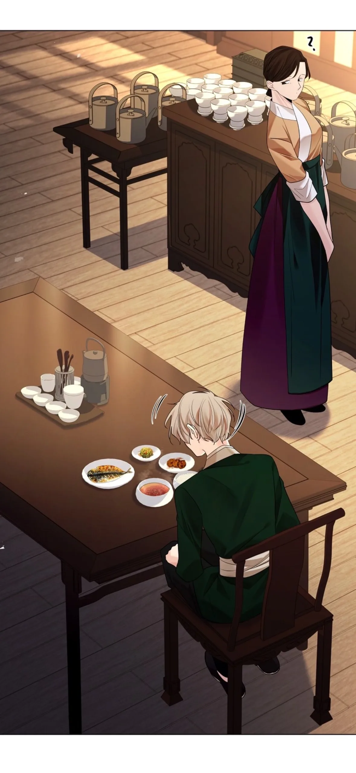 Paper Flower Chapter 78 page 13