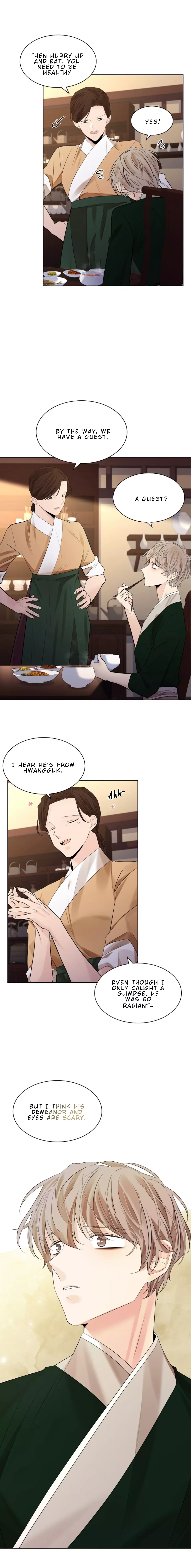 Paper Flower Chapter 78 page 15