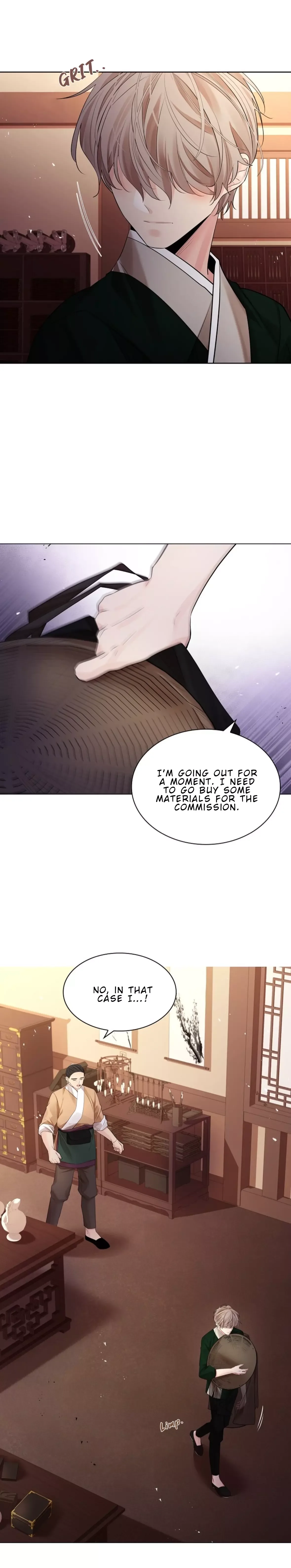 Paper Flower Chapter 79 page 9