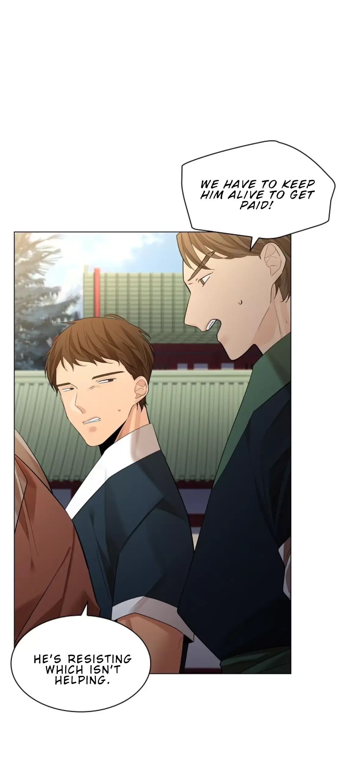 Paper Flower Chapter 79 page 27