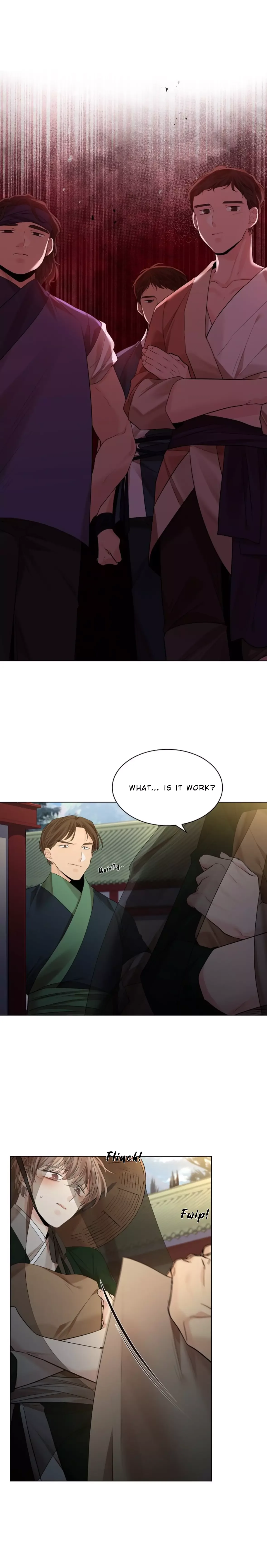 Paper Flower Chapter 79 page 21