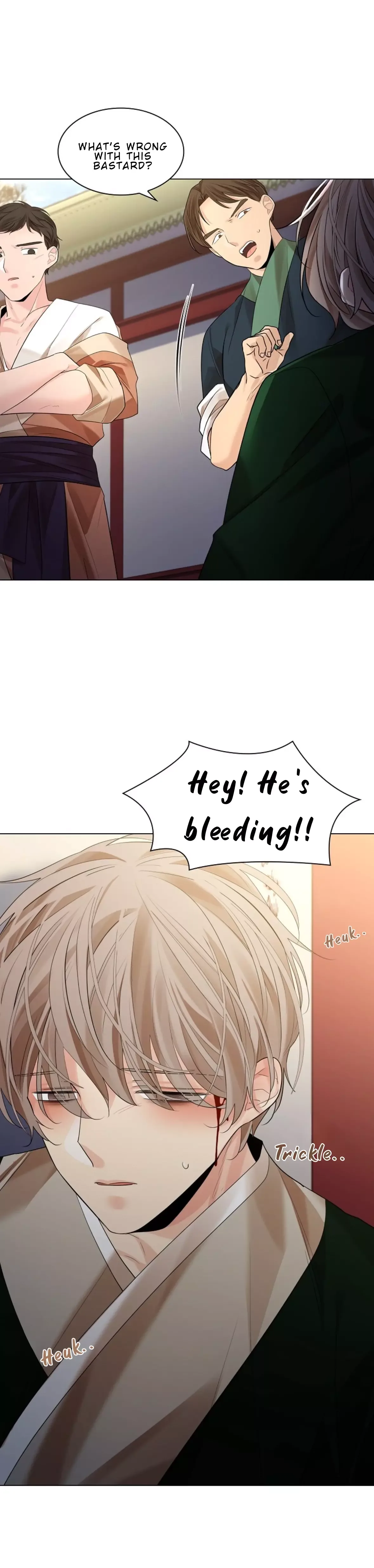 Paper Flower Chapter 79 page 26