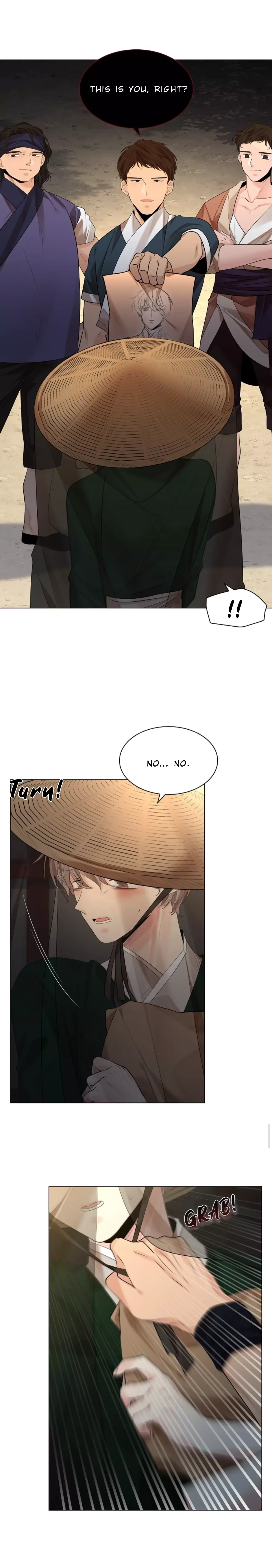 Paper Flower Chapter 79 page 22