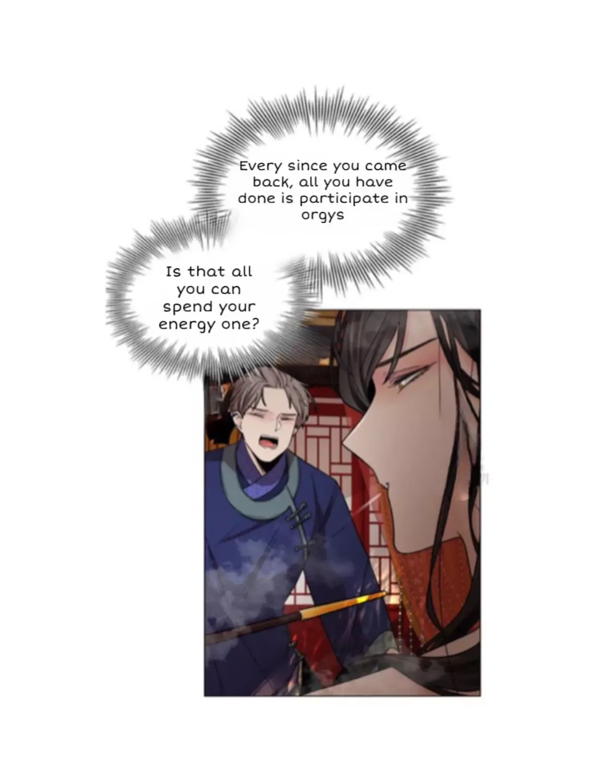 Paper Flower Chapter 8 page 4