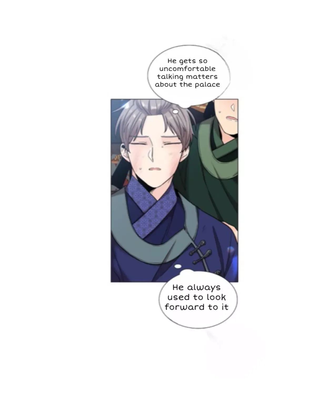 Paper Flower Chapter 8 page 23