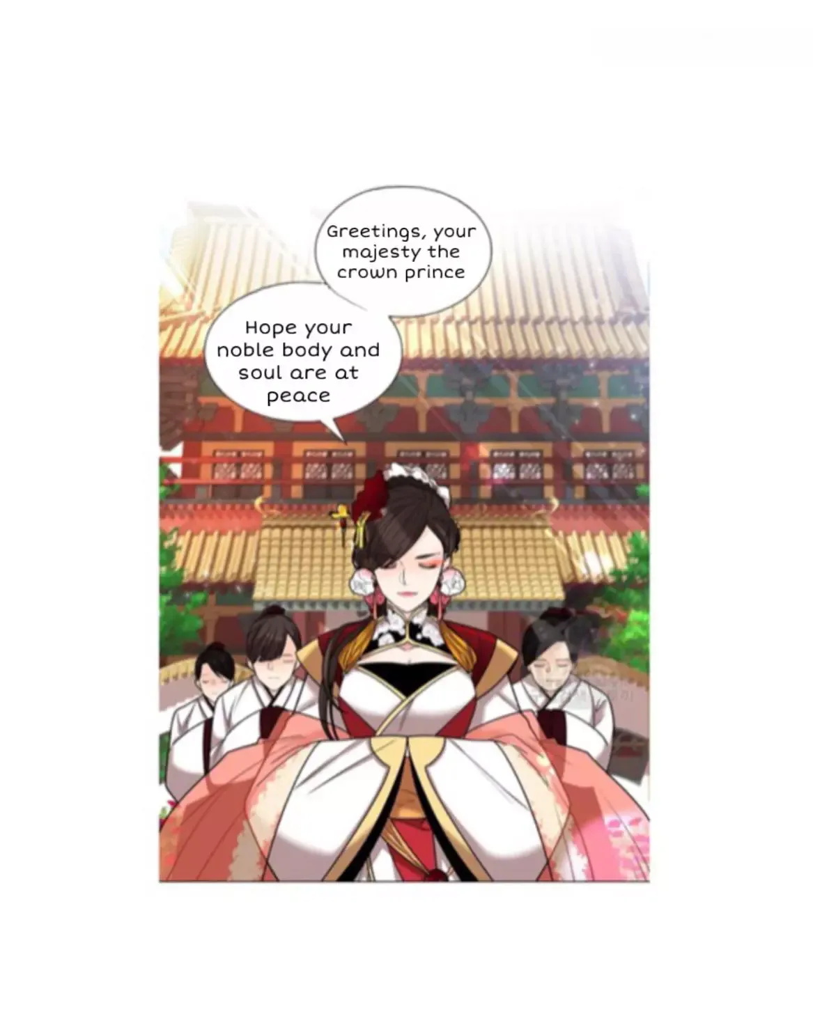Paper Flower Chapter 8 page 25