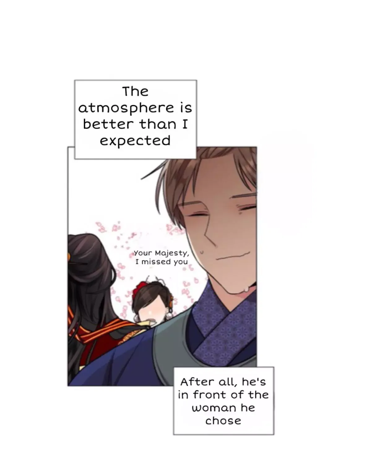 Paper Flower Chapter 8 page 35