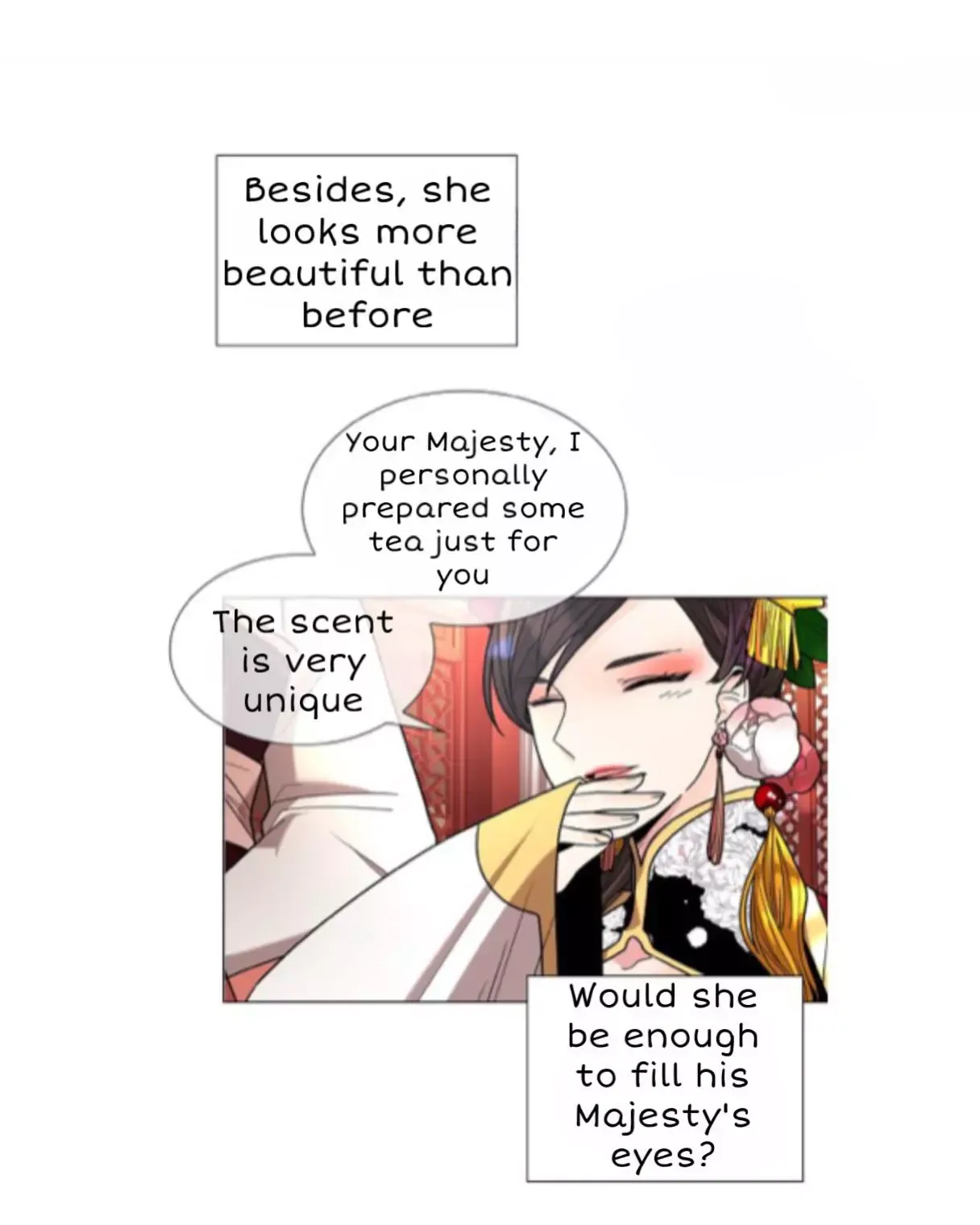 Paper Flower Chapter 8 page 36
