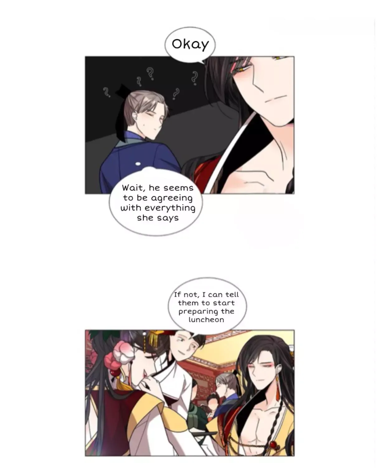 Paper Flower Chapter 8 page 38