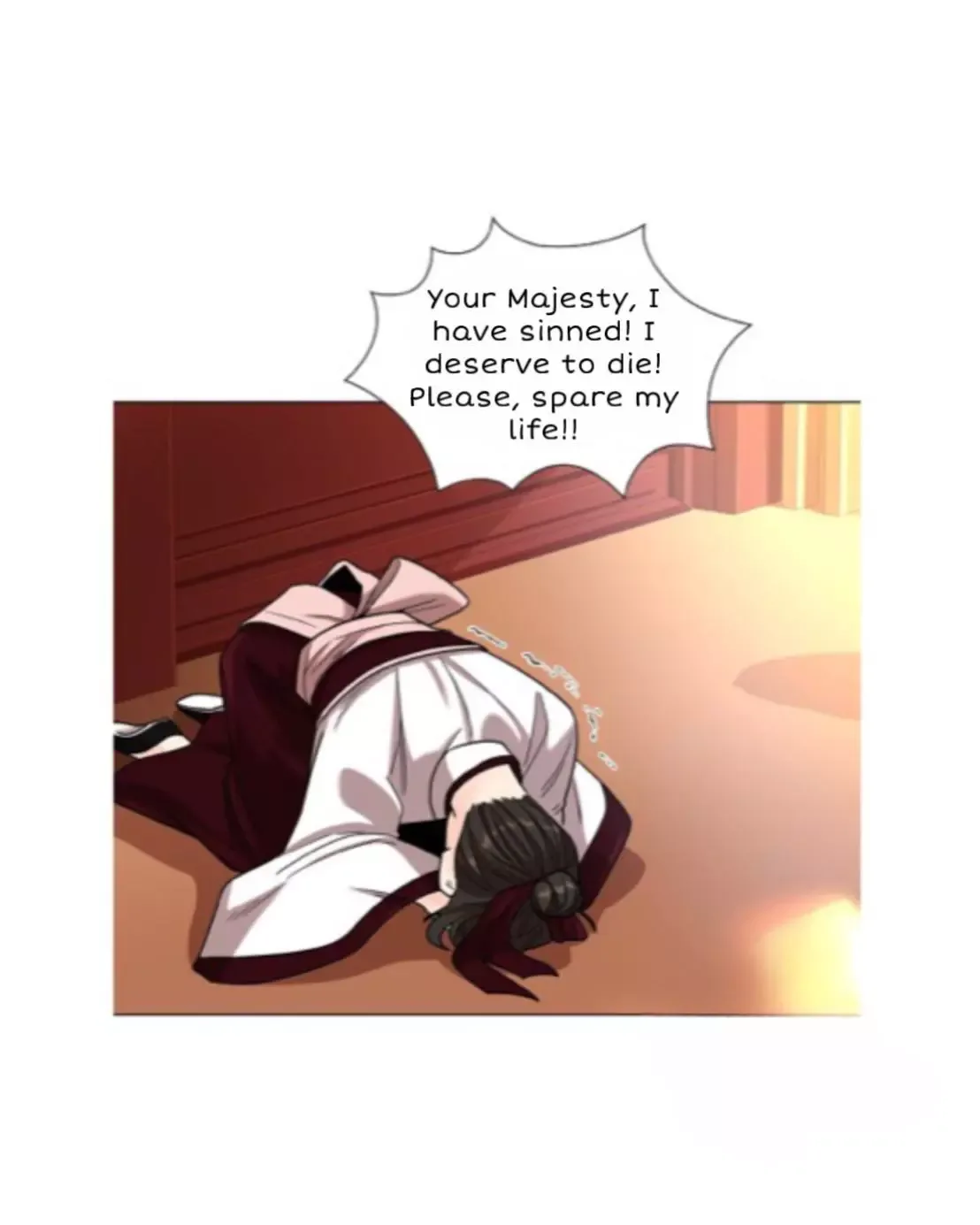 Paper Flower Chapter 8 page 43