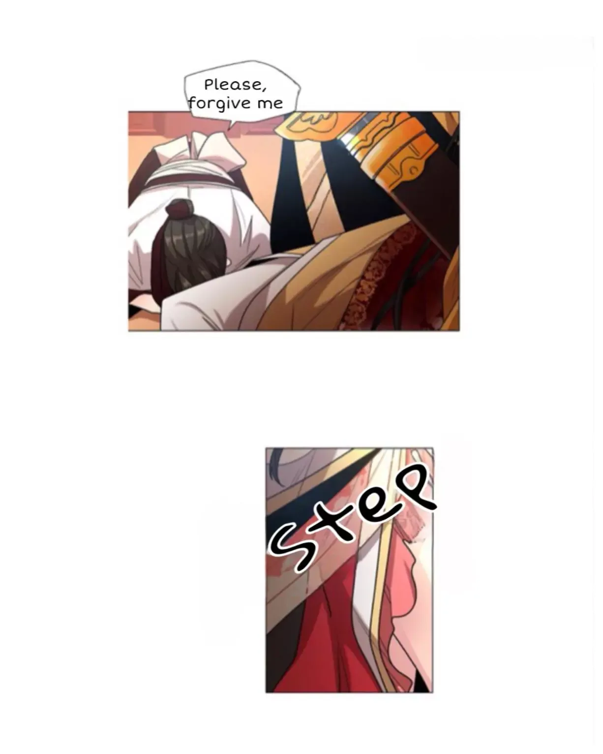 Paper Flower Chapter 8 page 44
