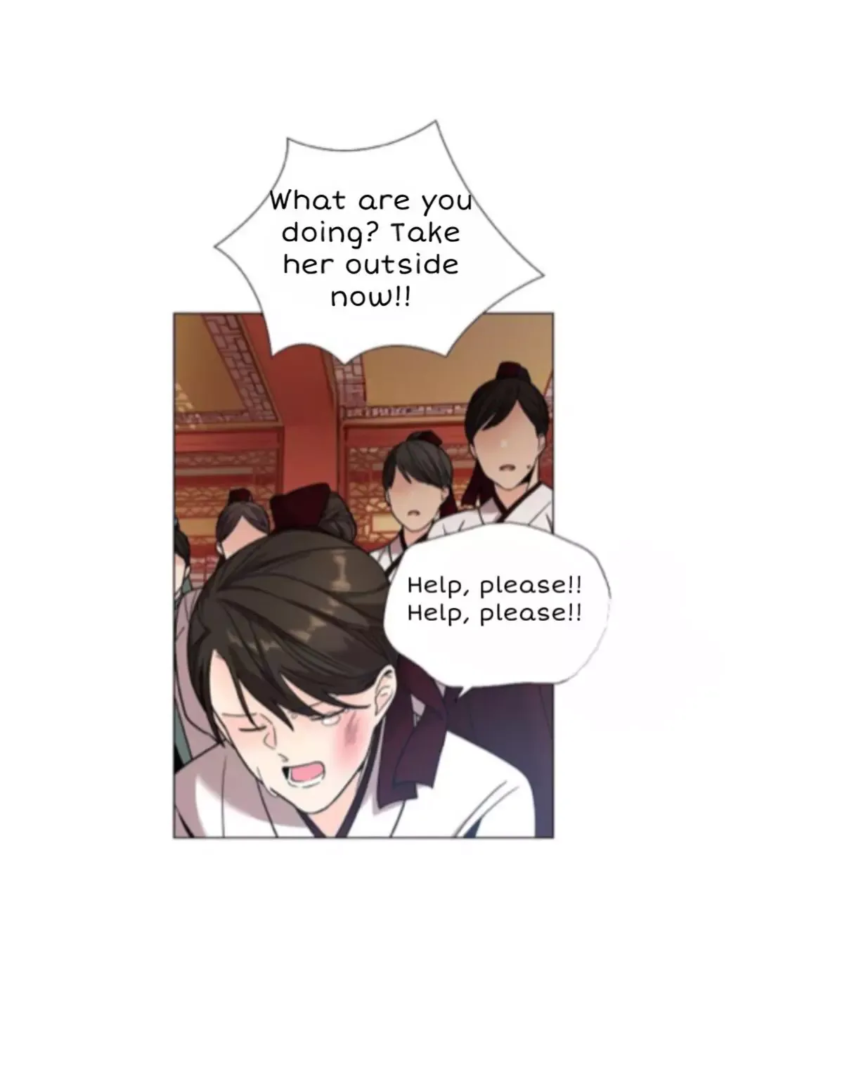 Paper Flower Chapter 8 page 47