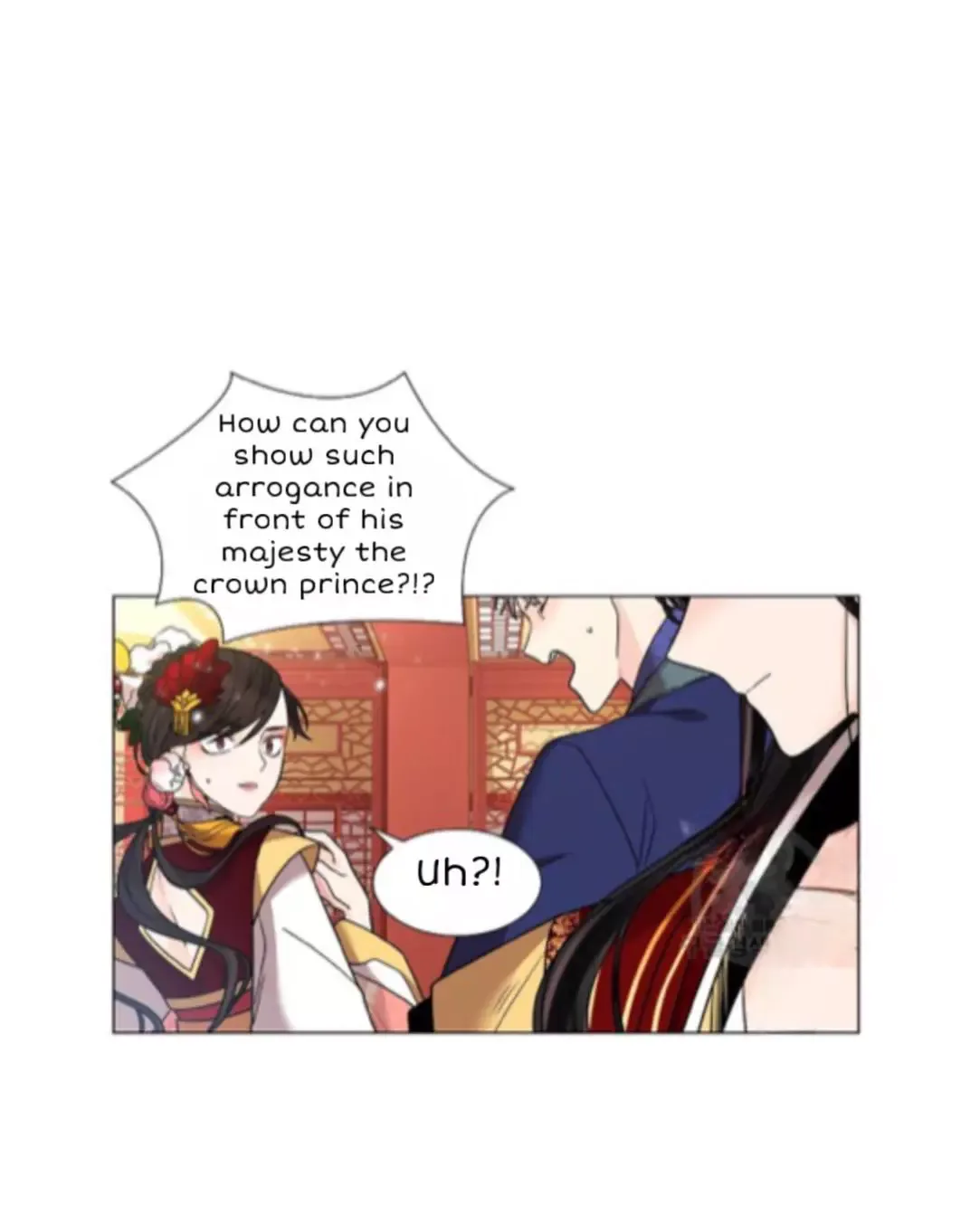 Paper Flower Chapter 8 page 48