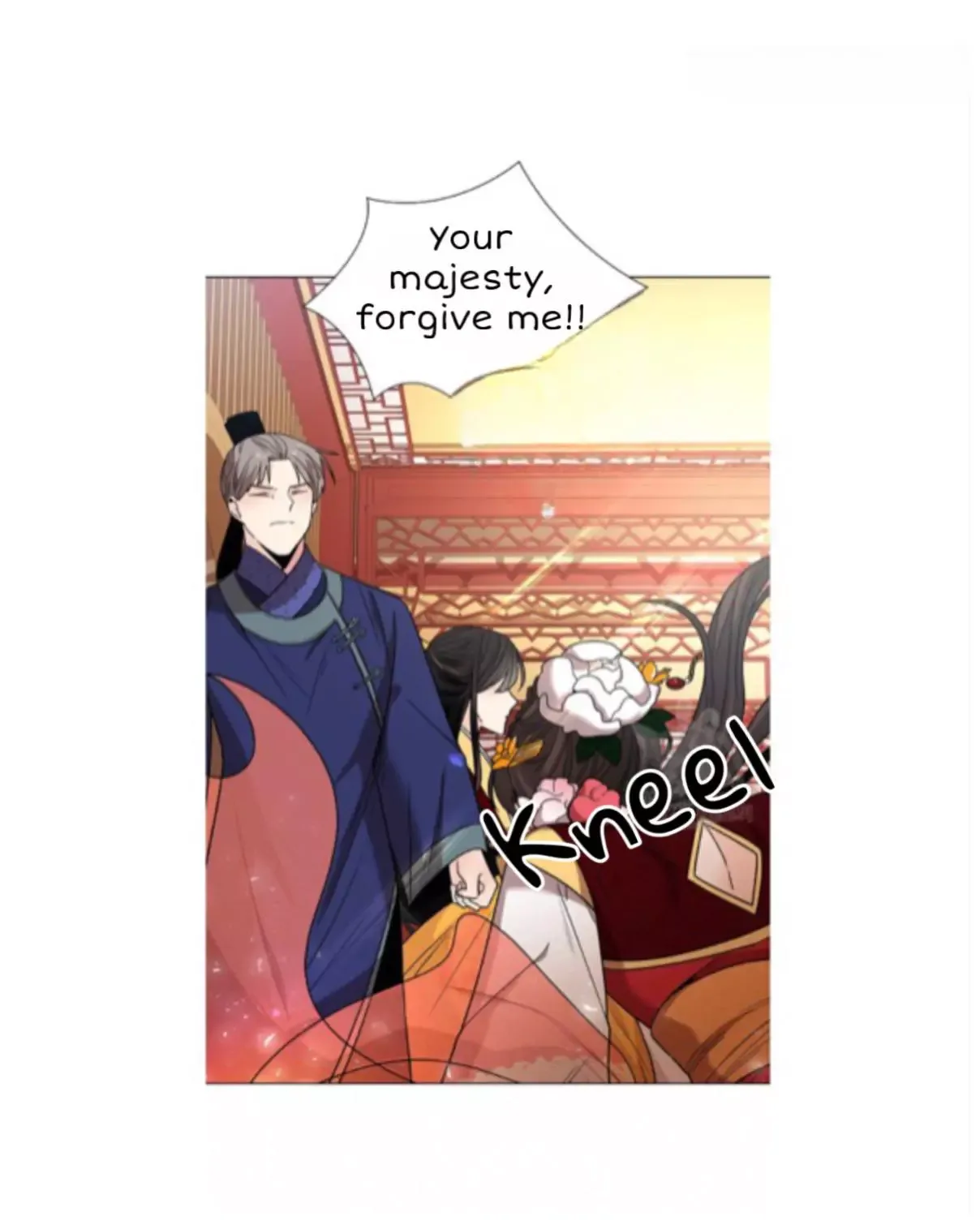 Paper Flower Chapter 8 page 49
