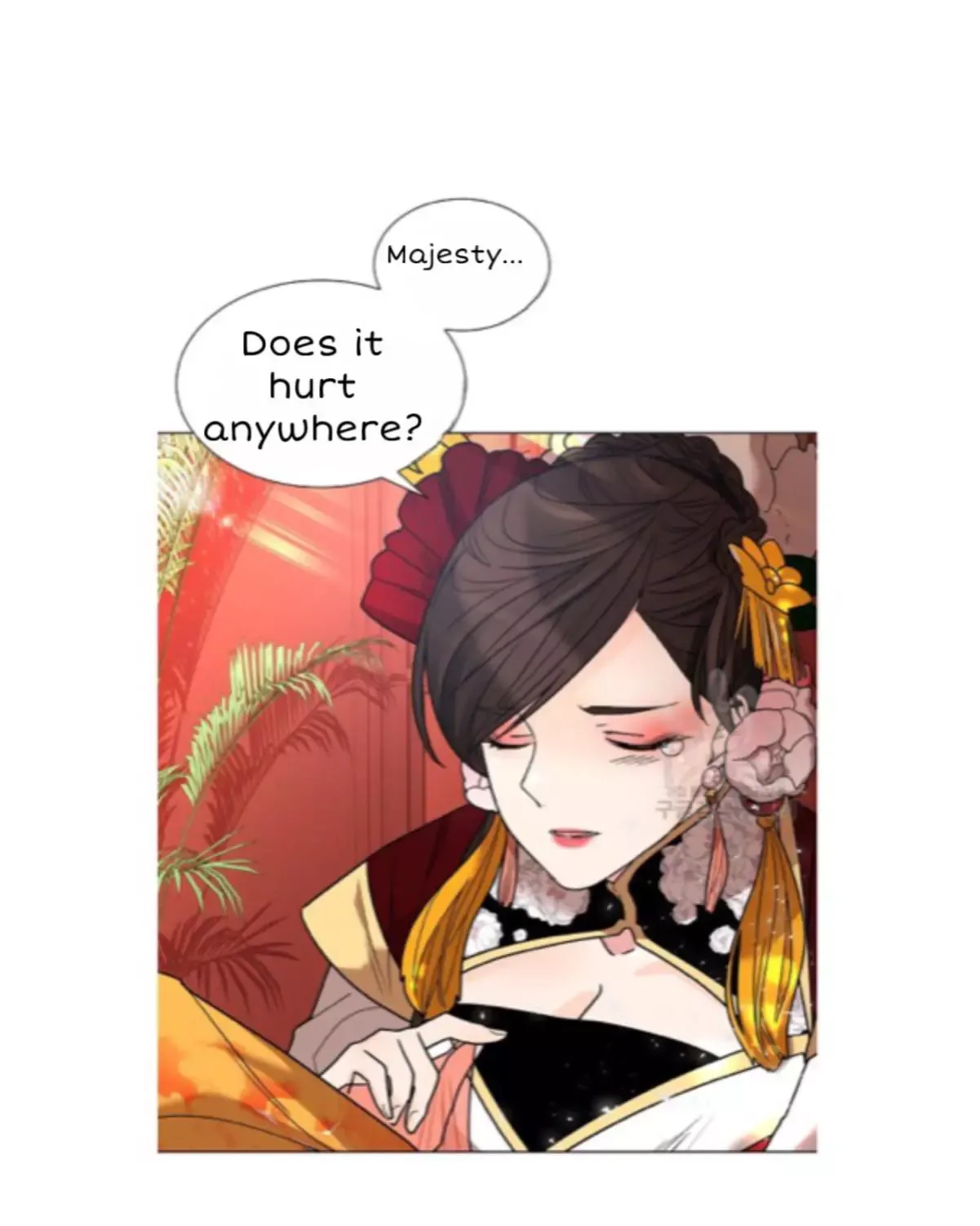 Paper Flower Chapter 8 page 52