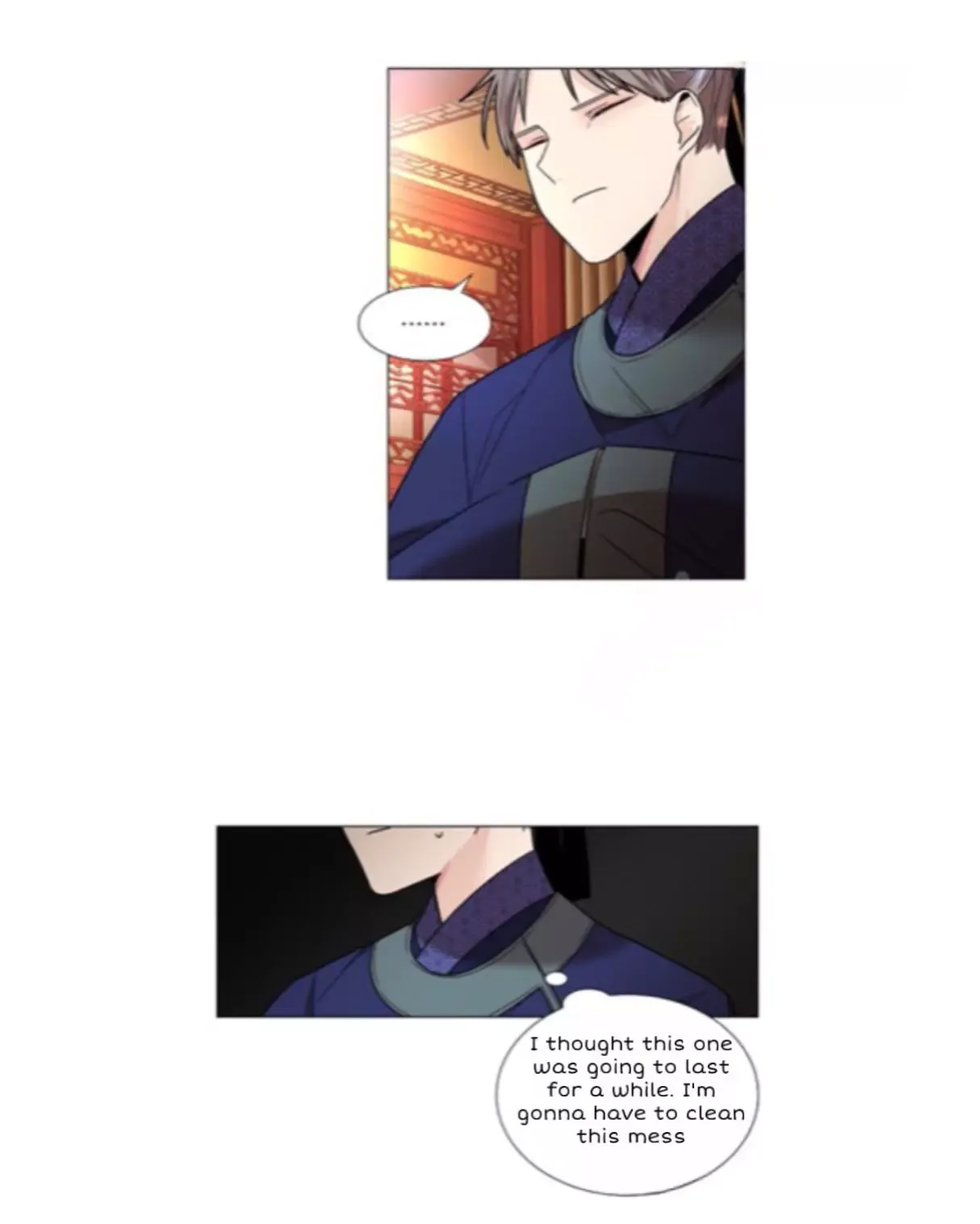 Paper Flower Chapter 8 page 54
