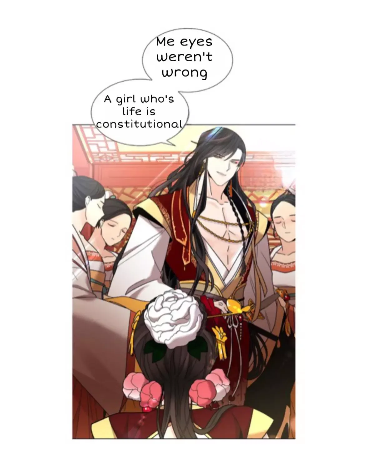 Paper Flower Chapter 8 page 57