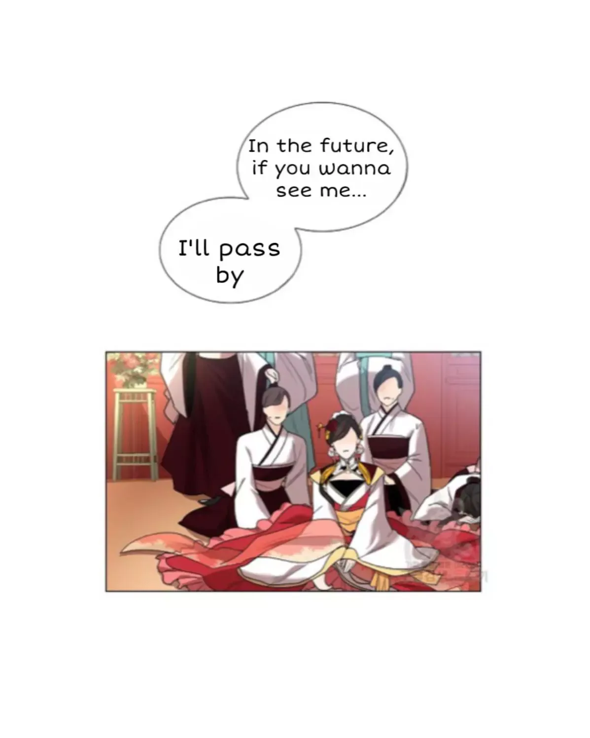 Paper Flower Chapter 8 page 61
