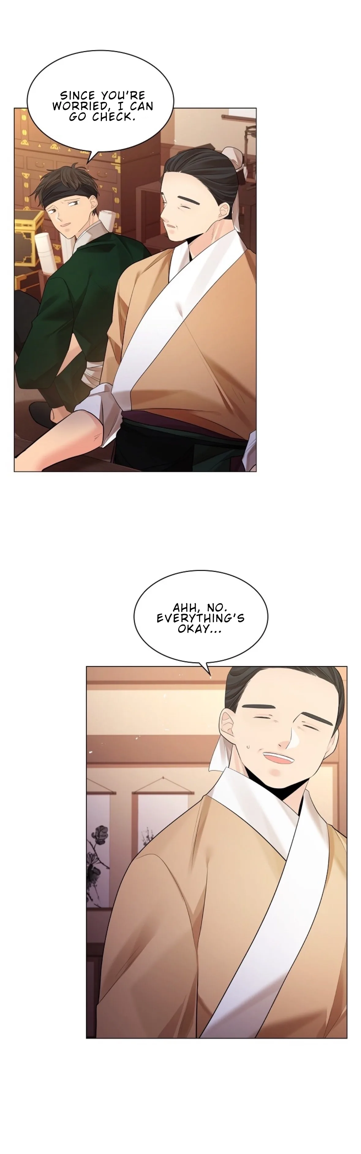 Paper Flower Chapter 80 page 3