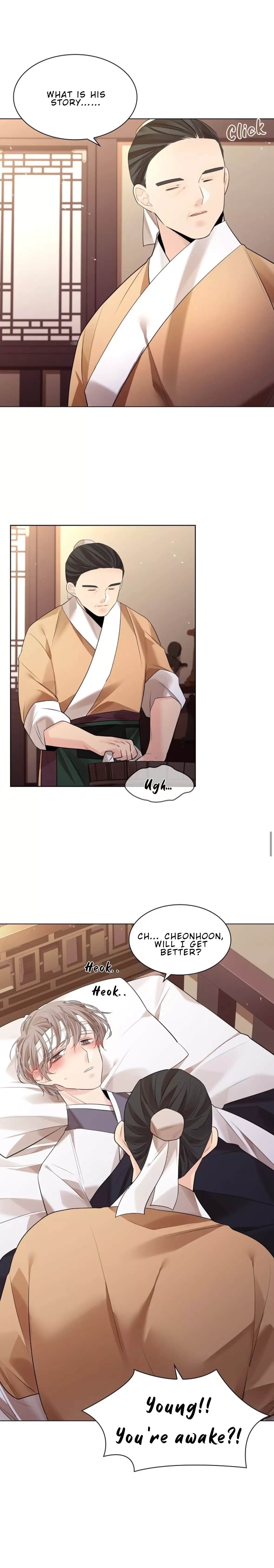 Paper Flower Chapter 80 page 27