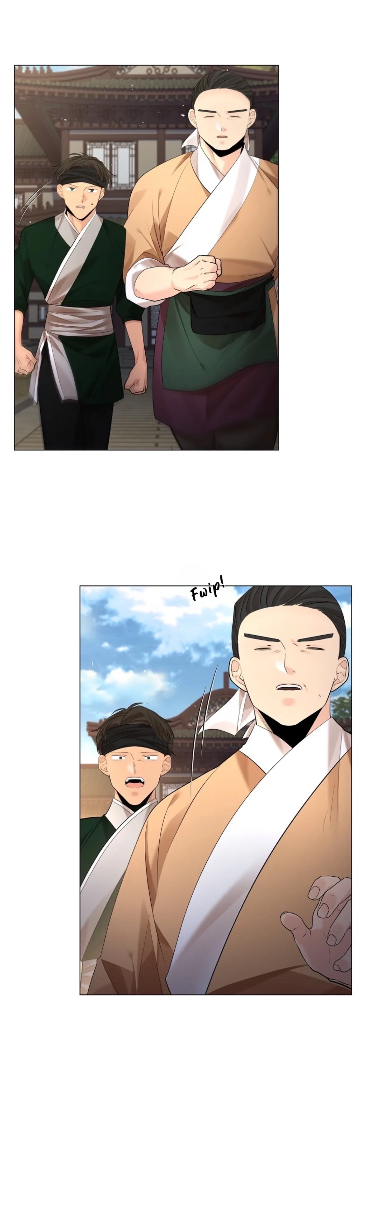 Paper Flower Chapter 80 page 5