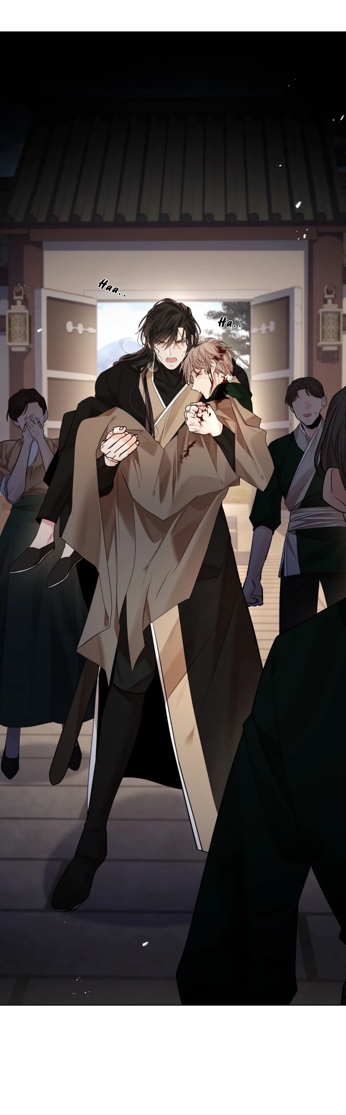 Paper Flower Chapter 80 page 6