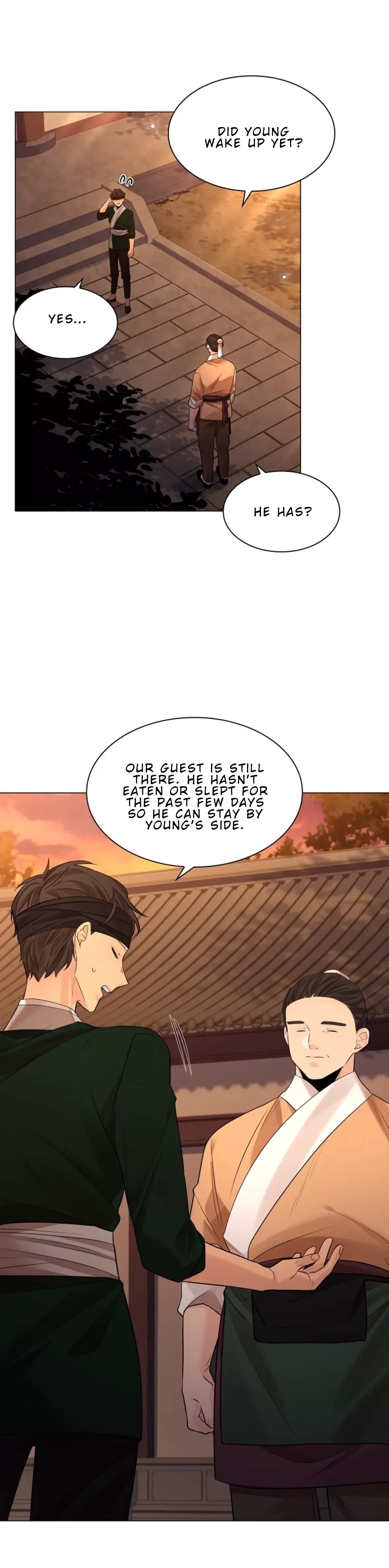 Paper Flower Chapter 80 page 20