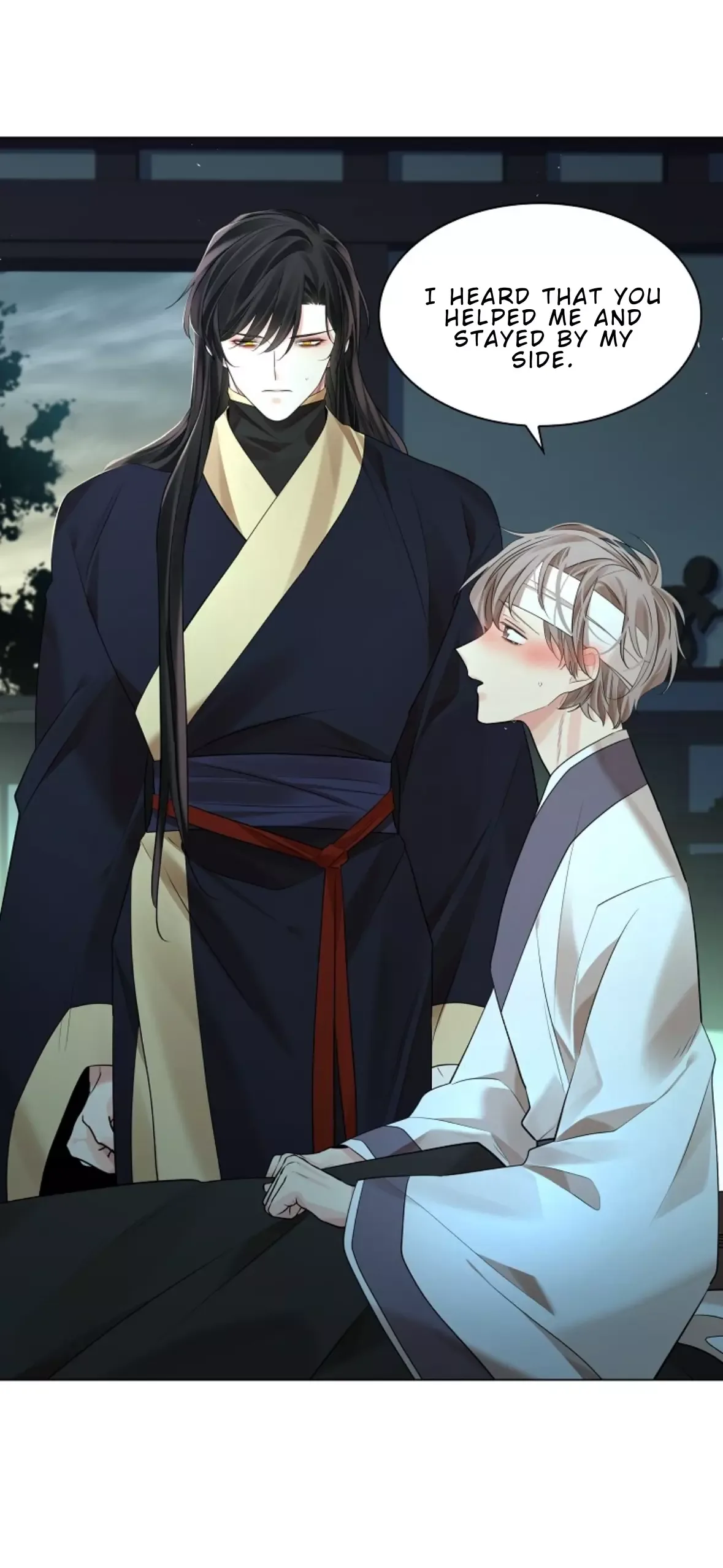 Paper Flower Chapter 80 page 34