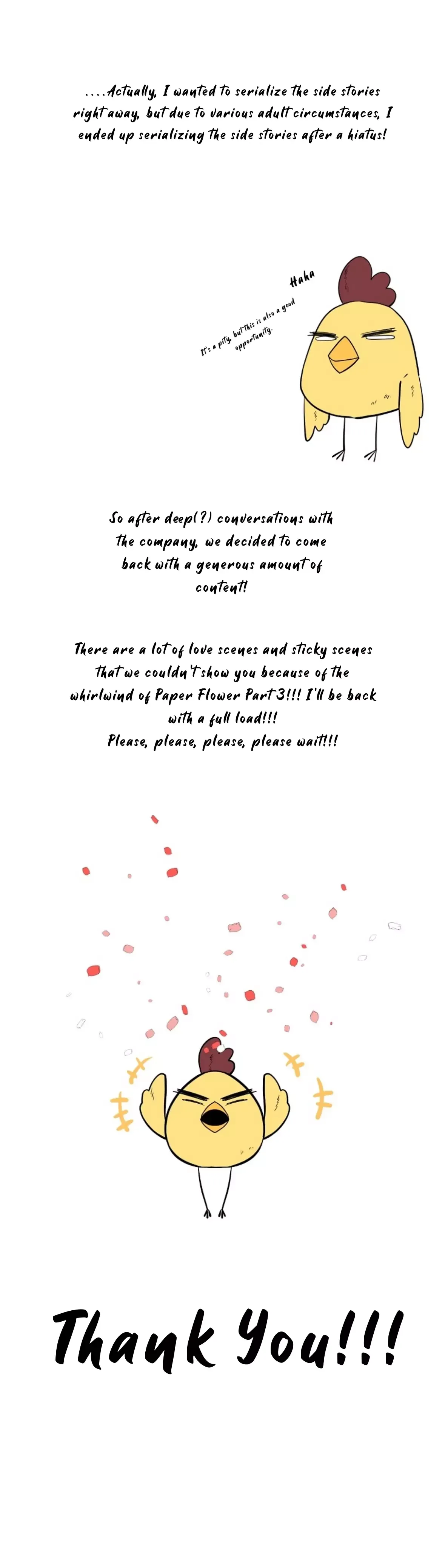Paper Flower Chapter 80 page 48