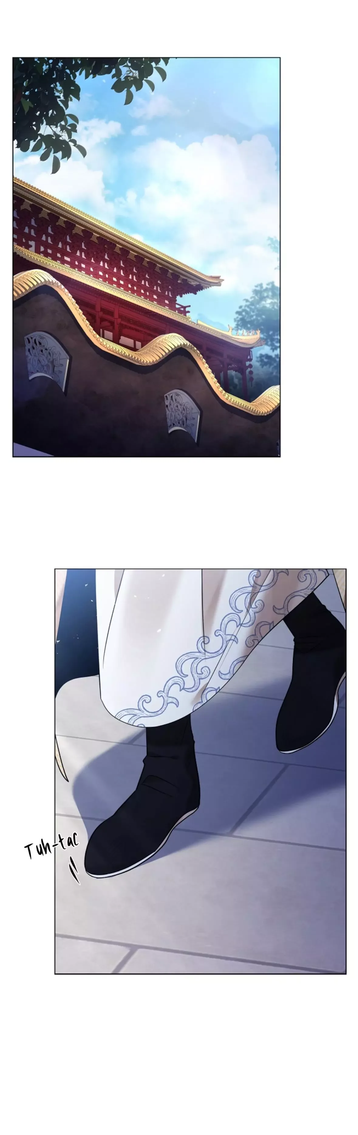 Paper Flower Chapter 81 page 21