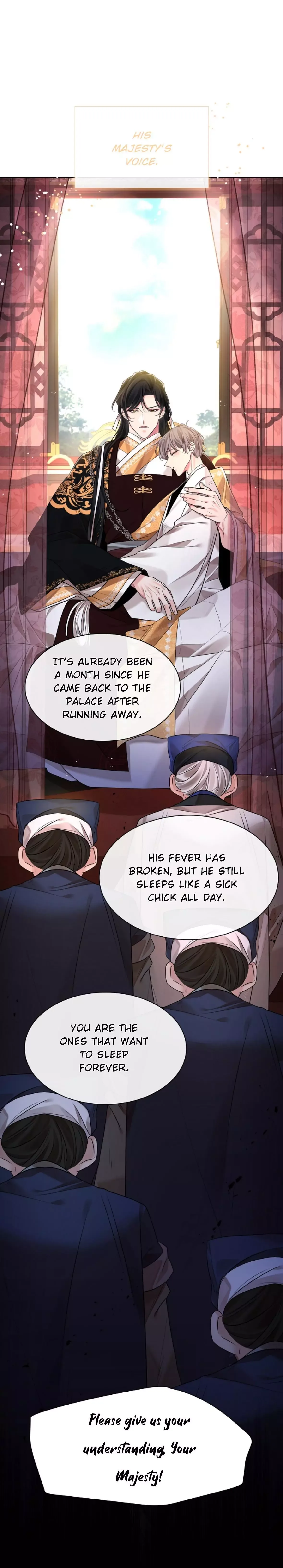 Paper Flower Chapter 81 page 5