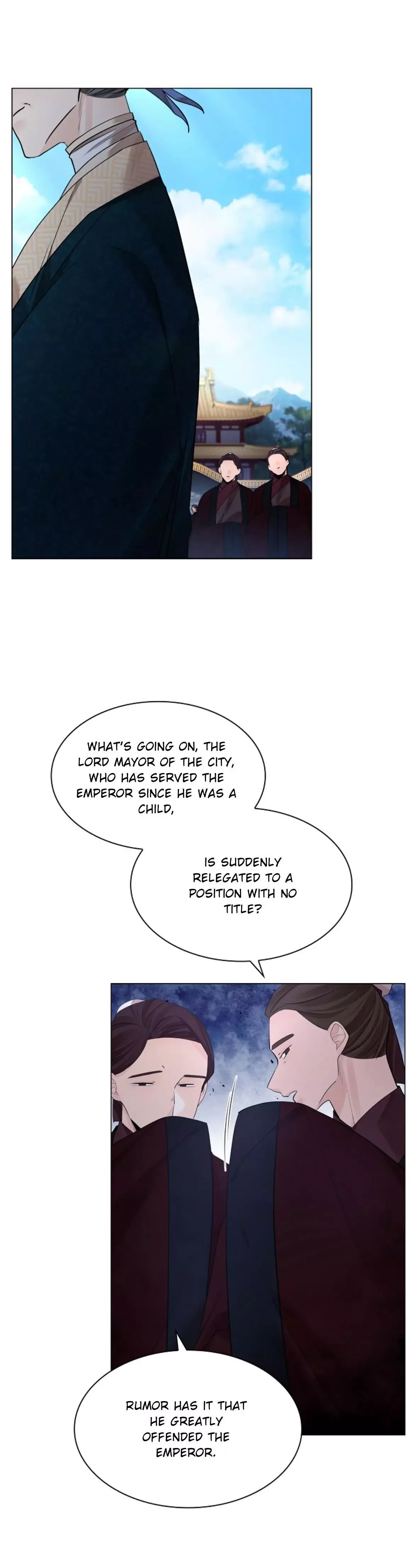 Paper Flower Chapter 81 page 23