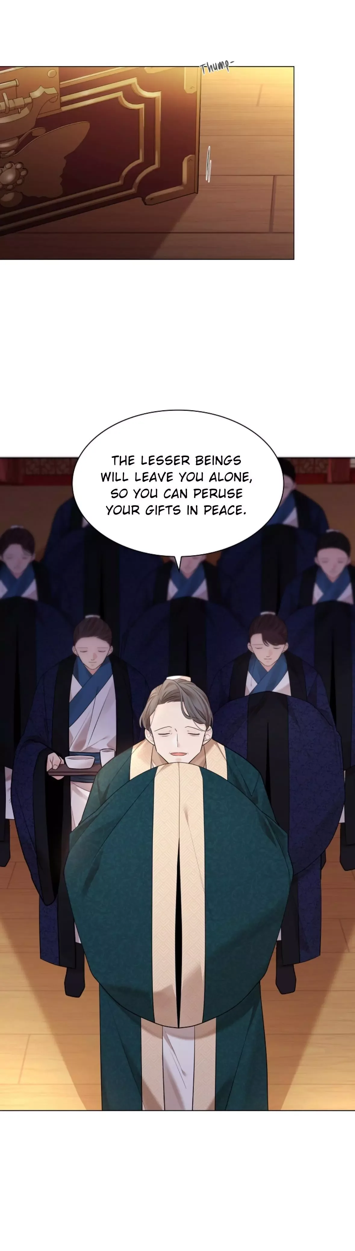 Paper Flower Chapter 81 page 38