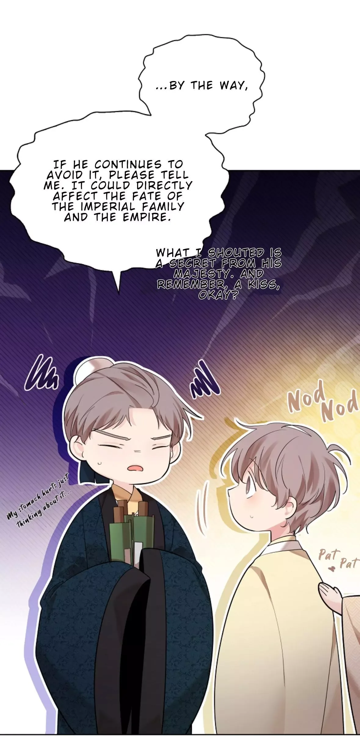 Paper Flower Chapter 82 page 21