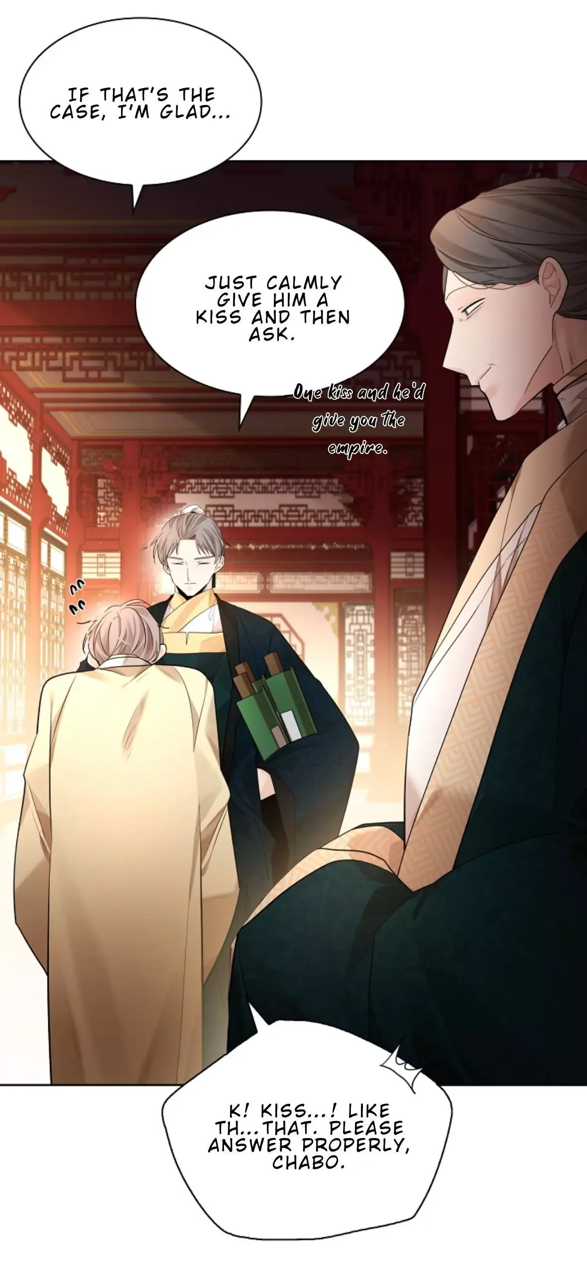 Paper Flower Chapter 82 page 15
