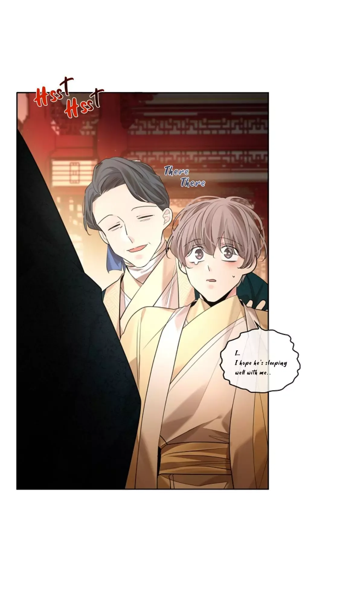 Paper Flower Chapter 82 page 19