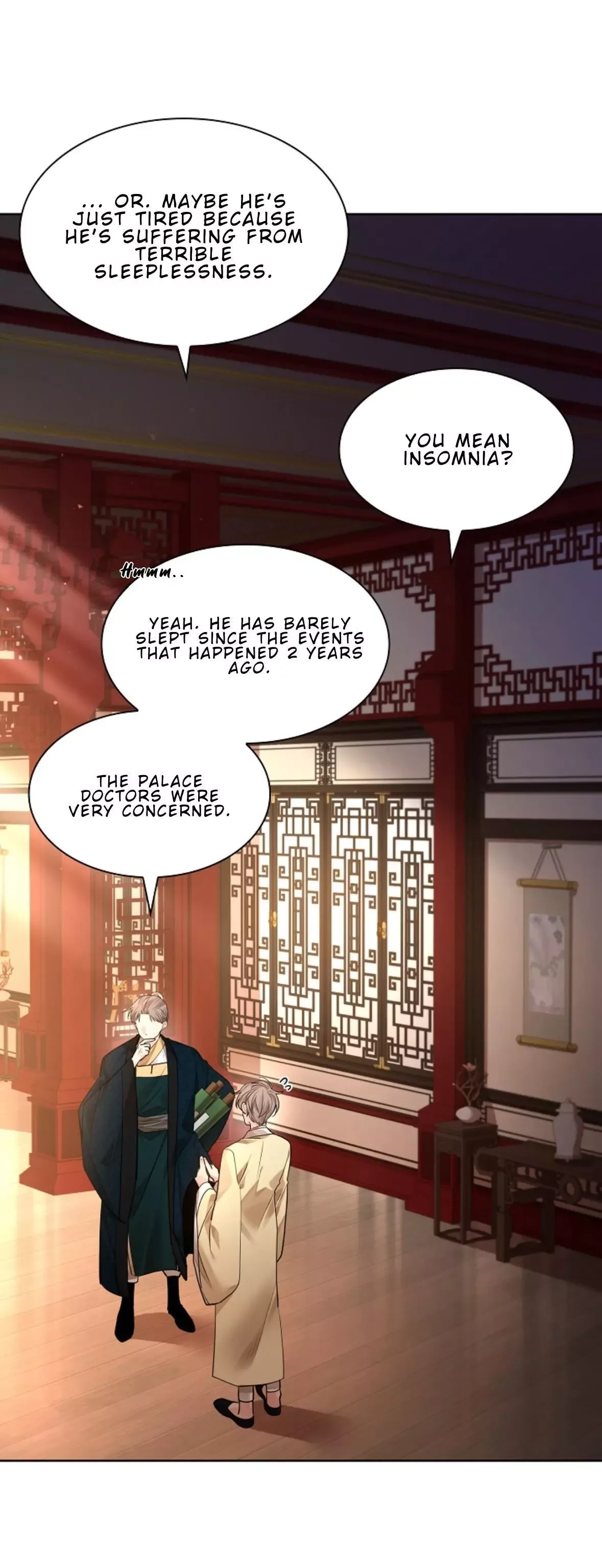 Paper Flower Chapter 82 page 16