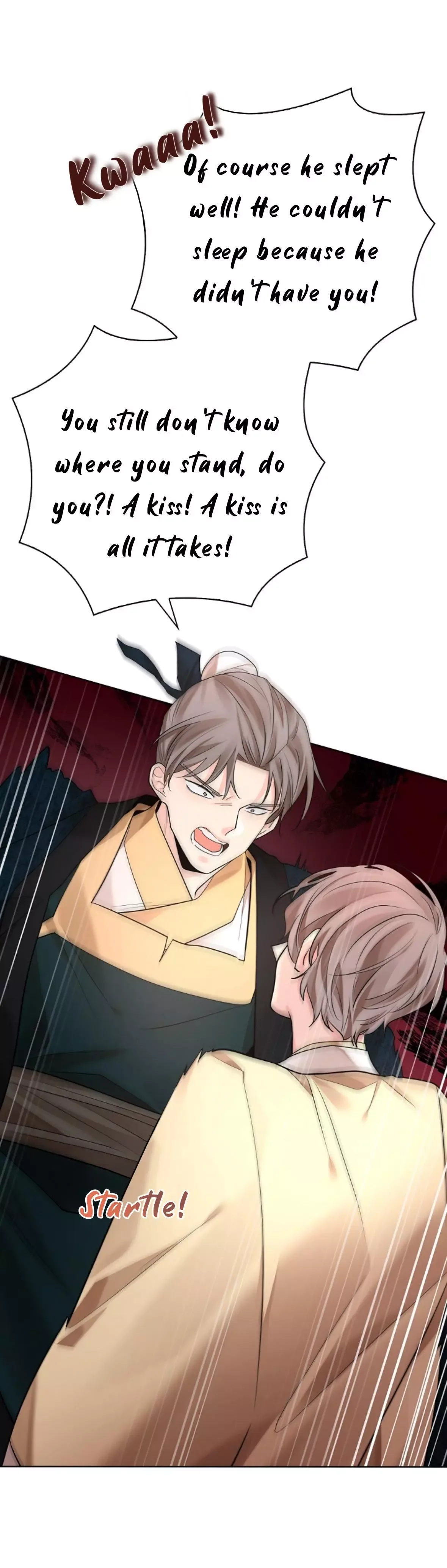 Paper Flower Chapter 82 page 18