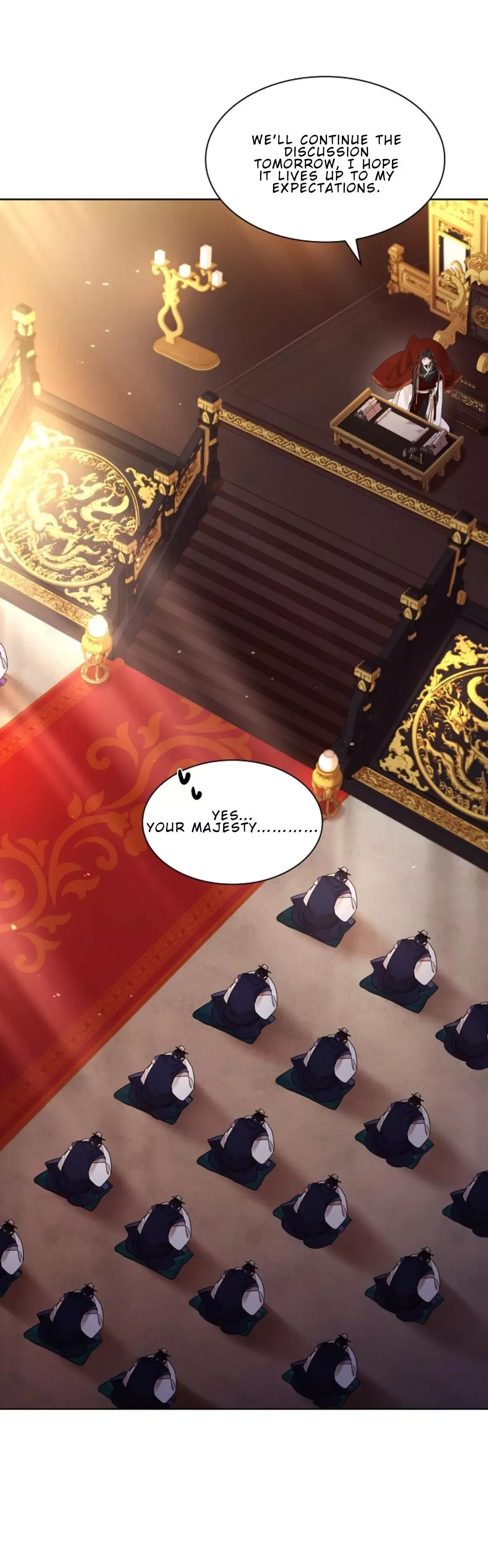 Paper Flower Chapter 82 page 35
