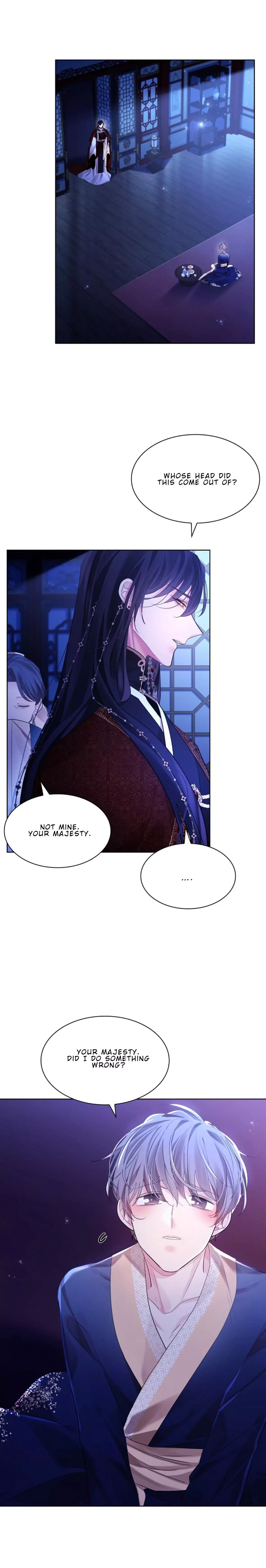 Paper Flower Chapter 82 page 38