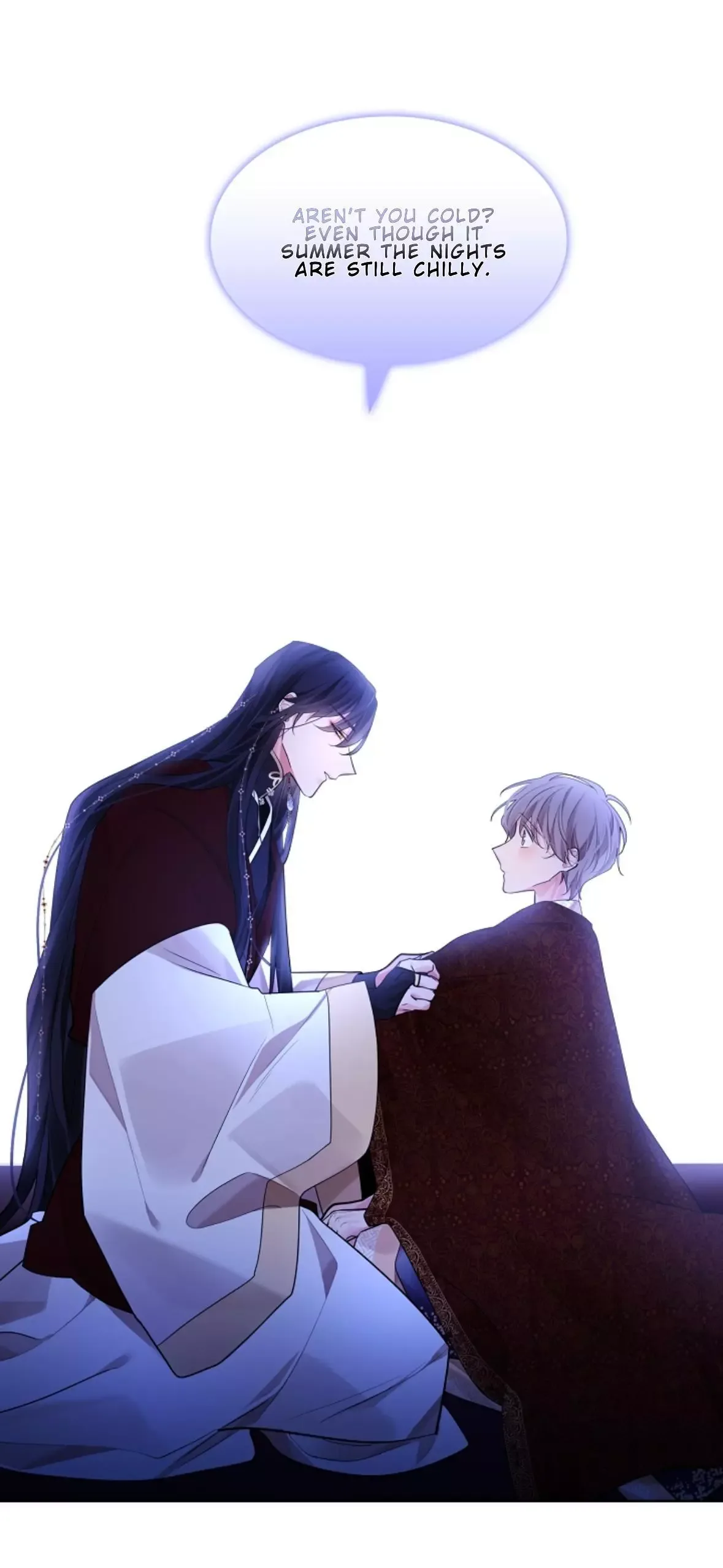 Paper Flower Chapter 82 page 40