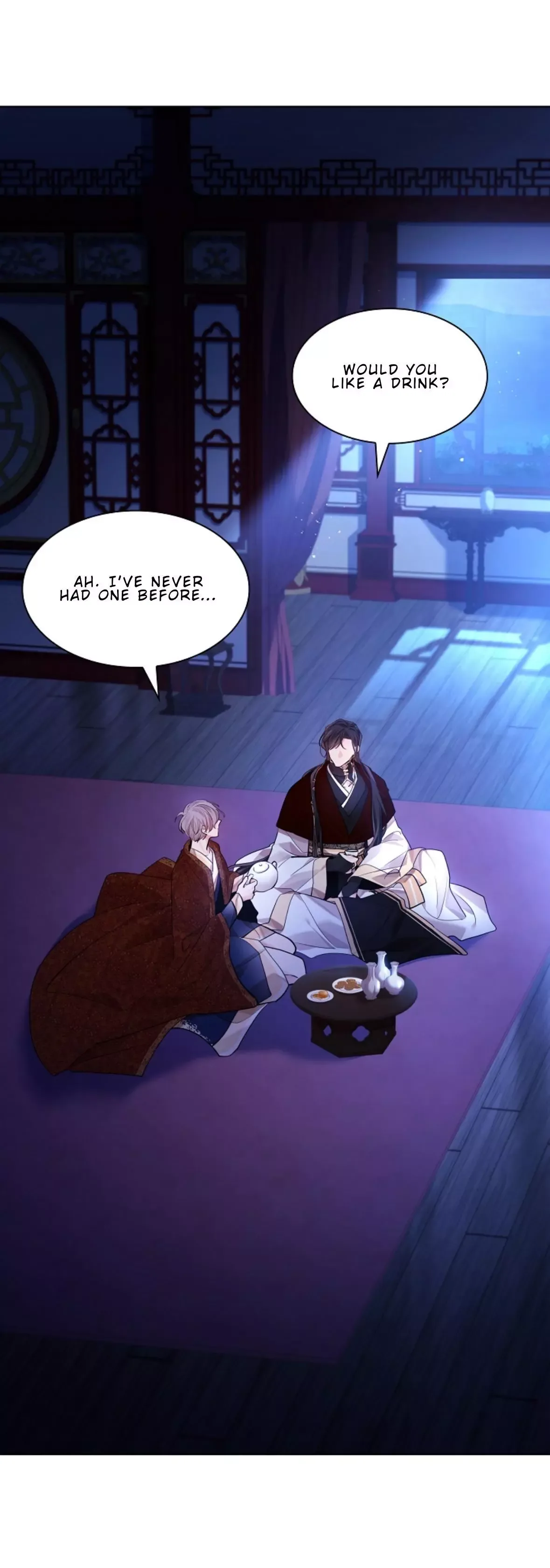 Paper Flower Chapter 82 page 45